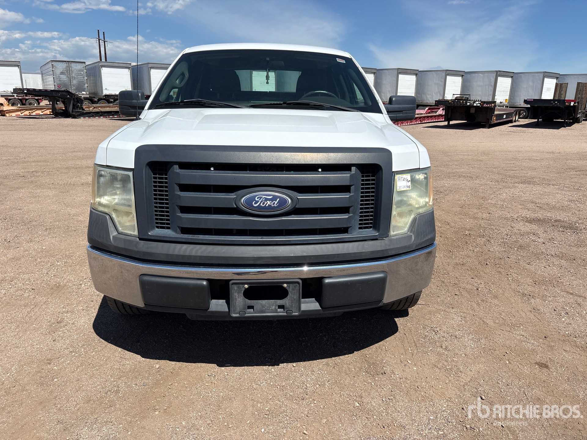2010 Ford F-150