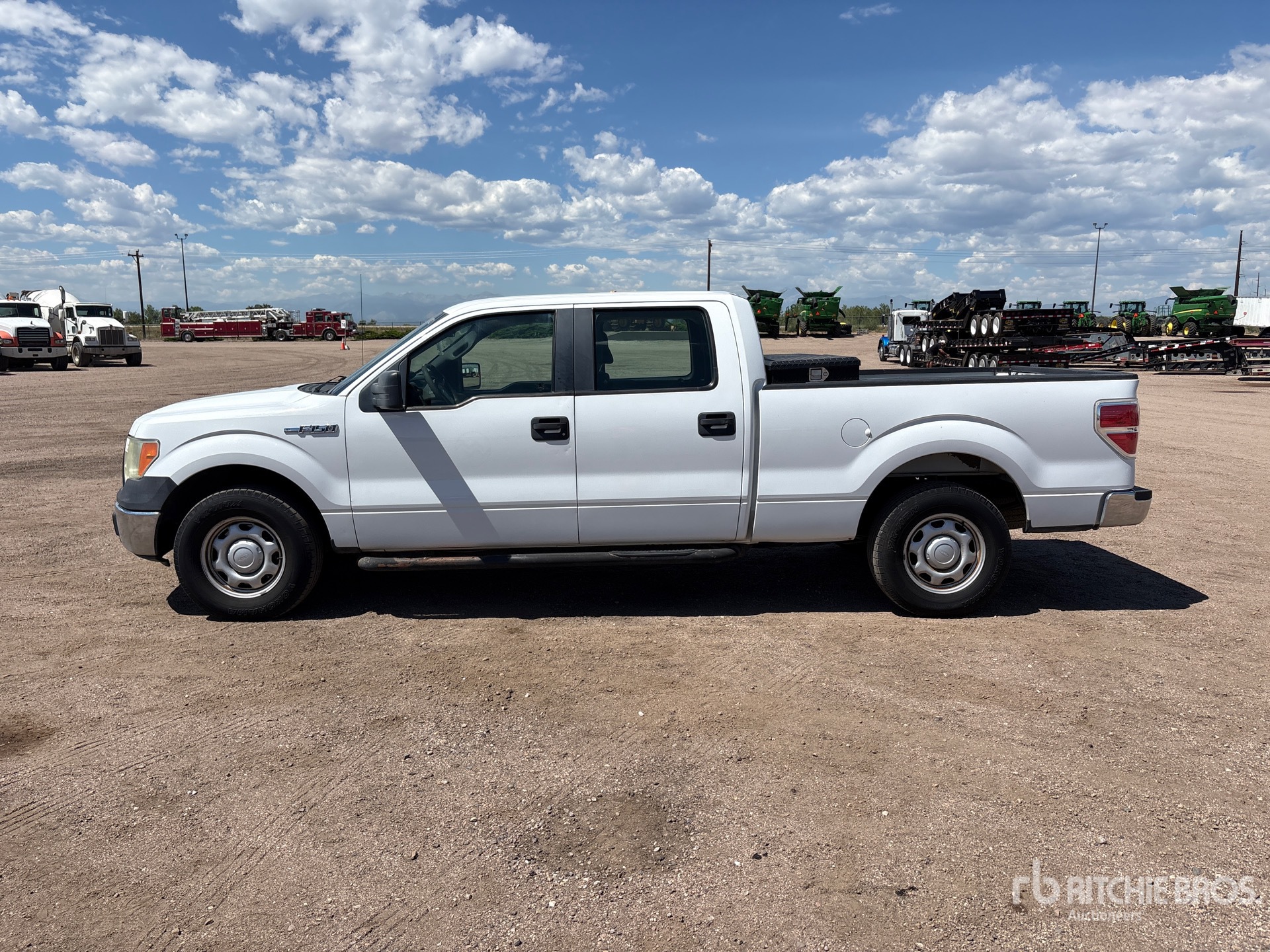 2010 Ford F-150