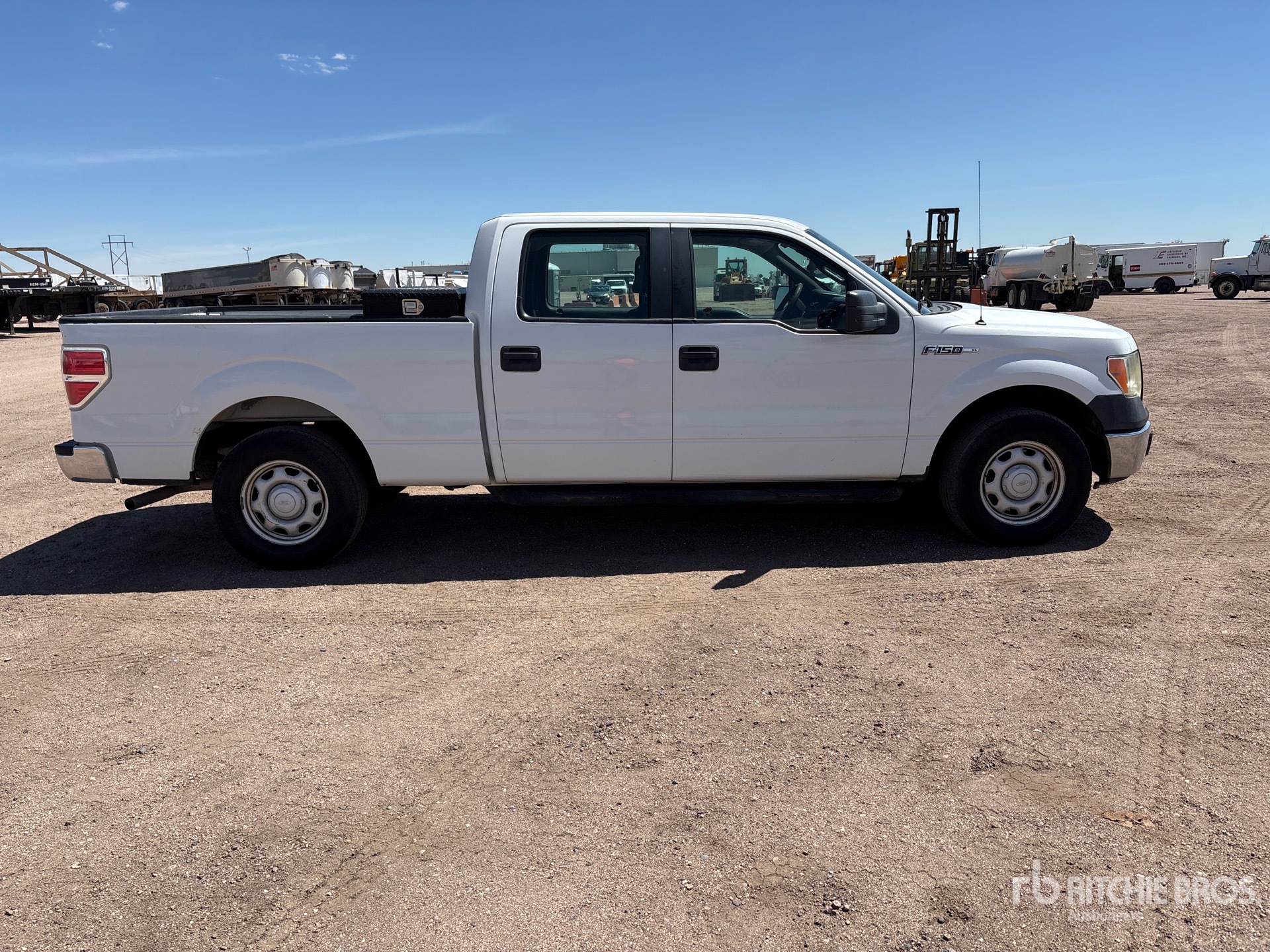 2010 Ford F-150