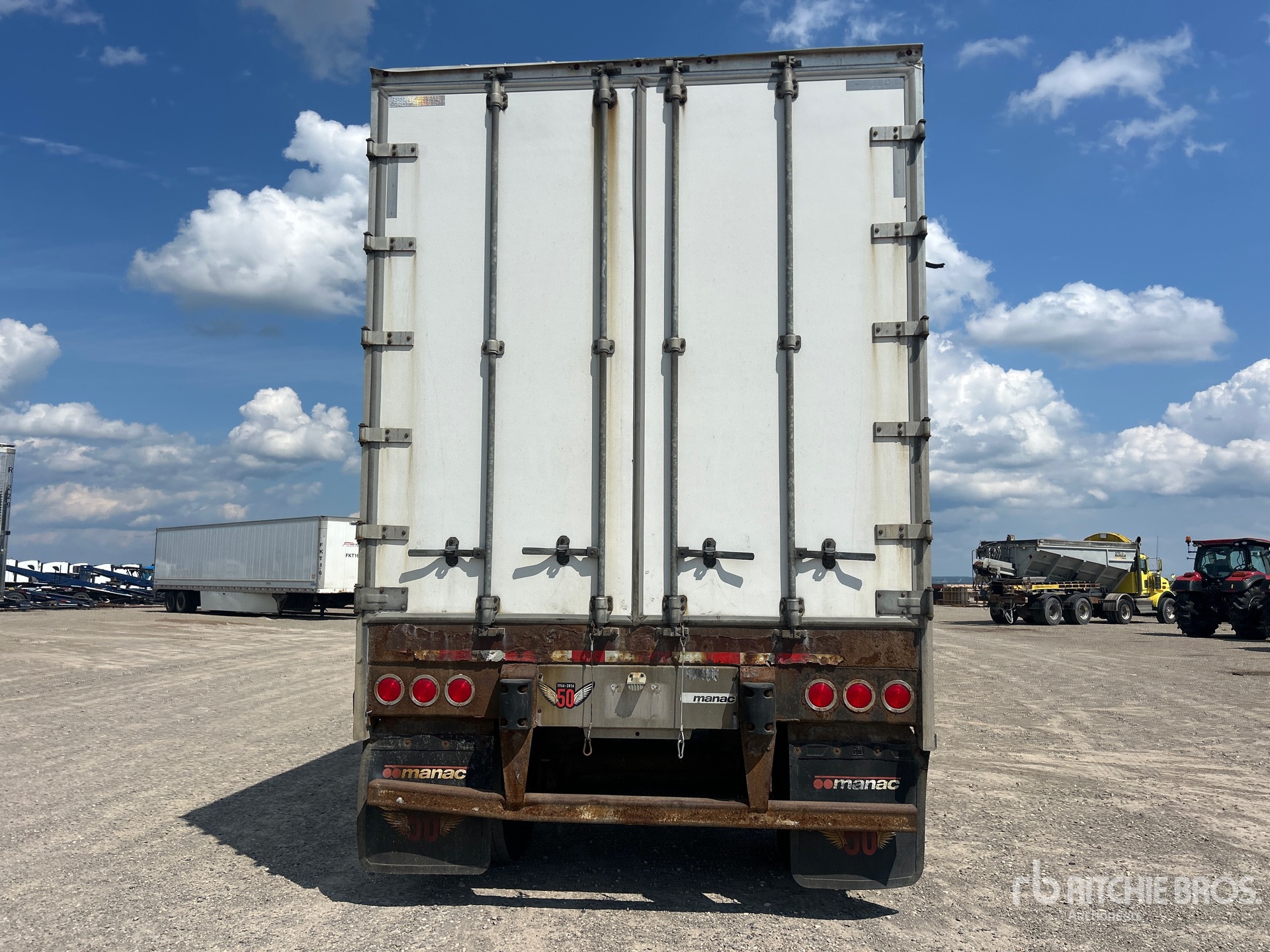 2017 Manac 10448A330