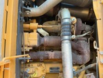 Moteur with Engine - Left Side