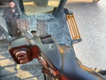 Control Station with Auxiliary Hydraulic Control