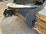Chassis with Cadre d'inclinaison de lame (selle)