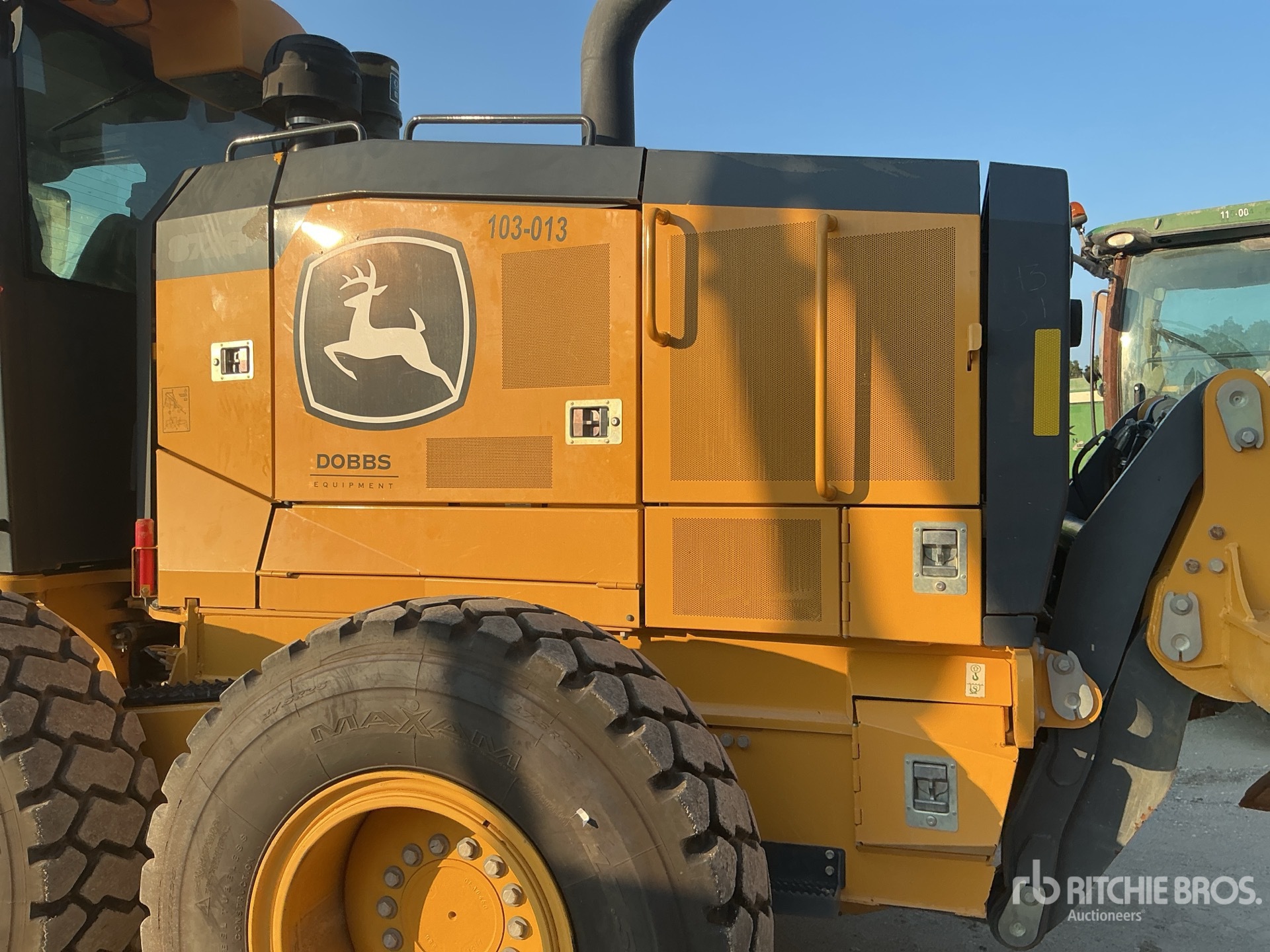 2024 John Deere 872G