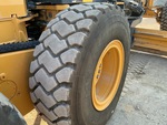 Chassis with Right Front Drive Tires
