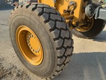 Chassis with Left Steer Tire