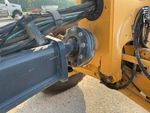 Chassis with Tourillon-pivot du cadre en Y