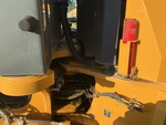 Chassis with Usure des broches centrales d'articulation