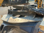 Chassis with Cadre du cercle et supports