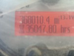 Cab with Engine Hours