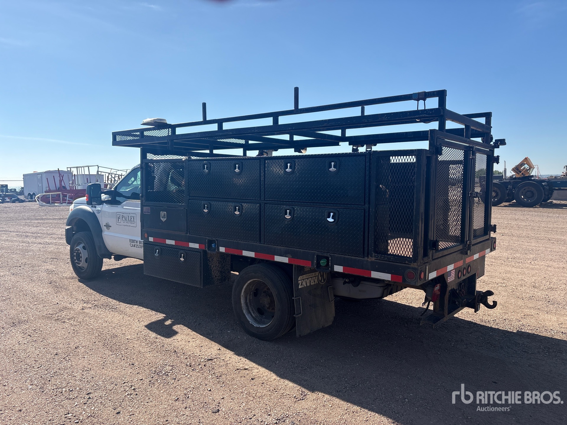 2016 Ford F-450