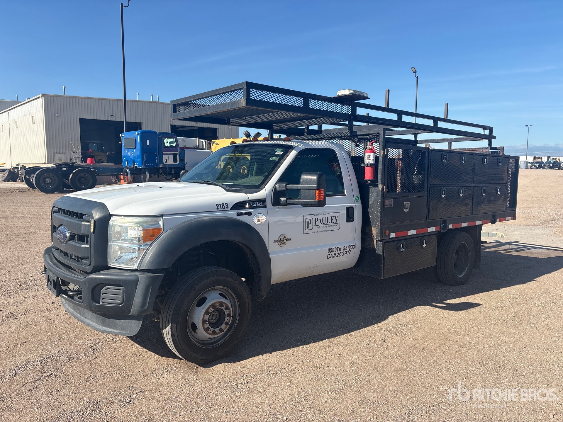 2016 Ford F-450