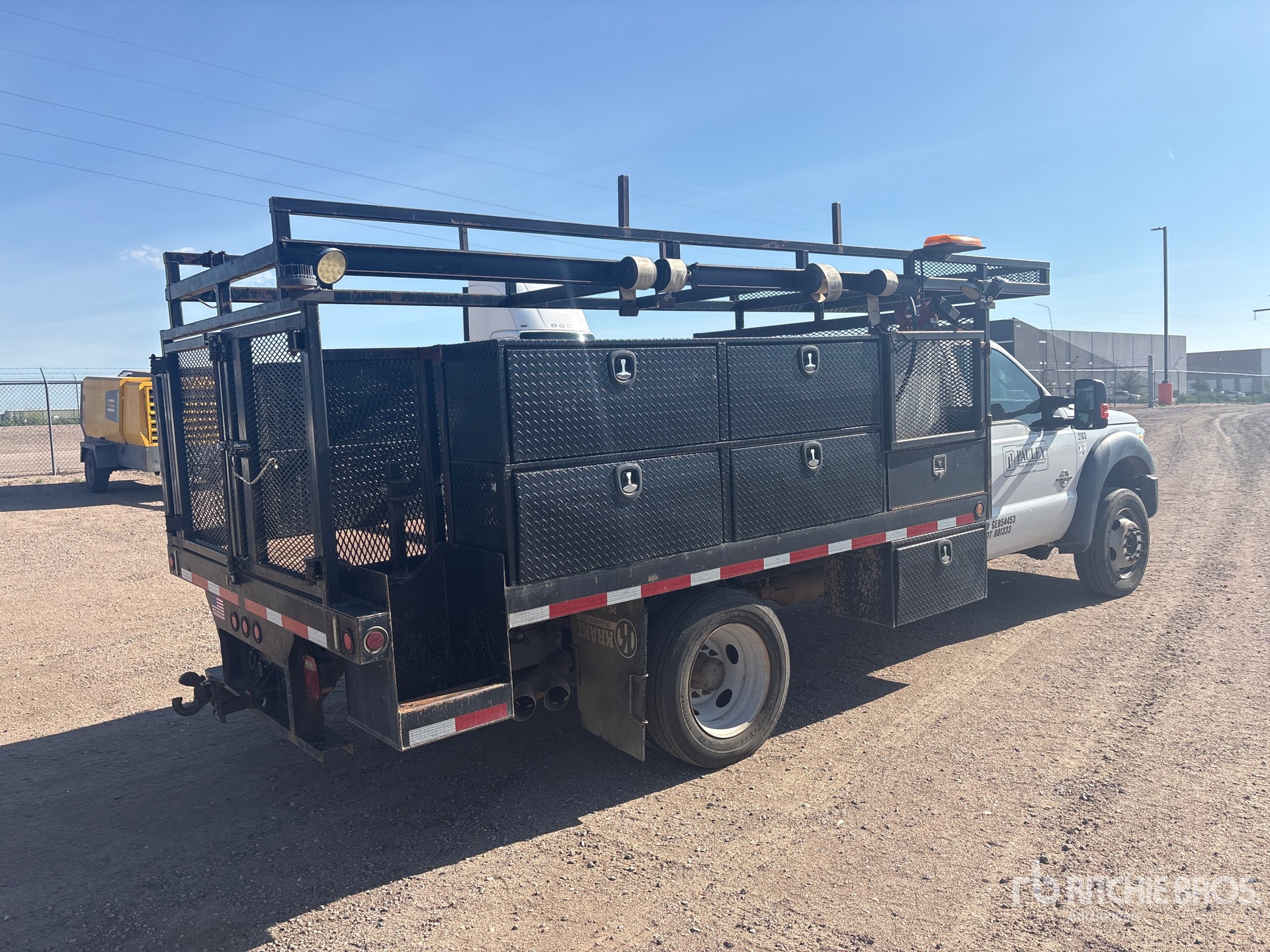 2016 Ford F-450