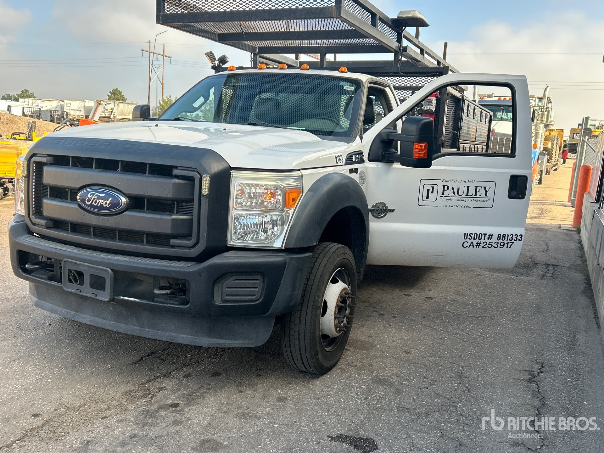 2016 Ford F-450