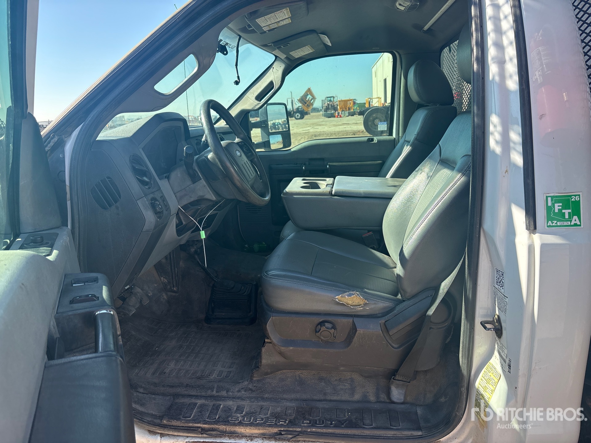 2016 Ford F-450