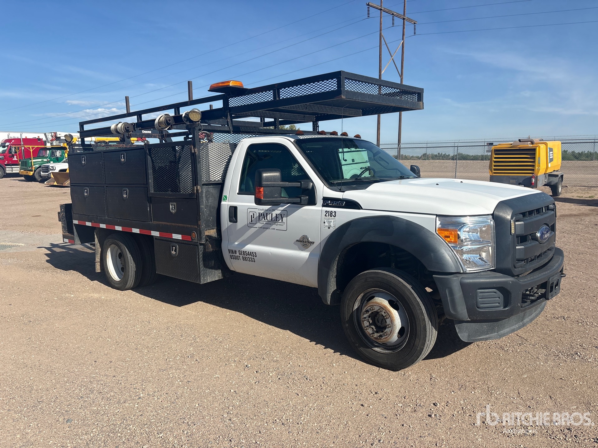 2016 Ford F-450