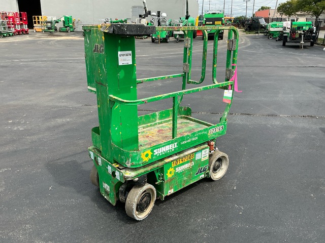 2019 JLG 1230ES Vertical Mast Lift 2019 JLG 1230ES Vertical Mast Lift