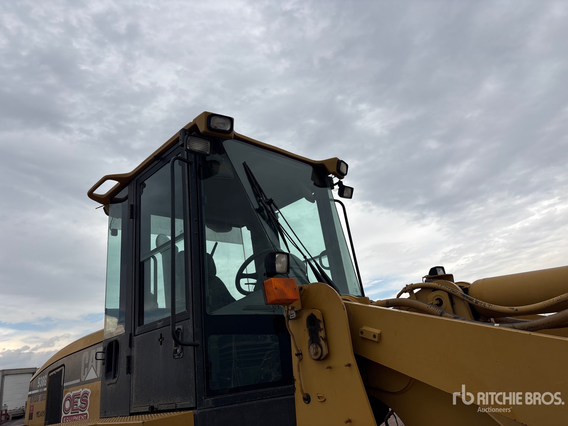 2006 Caterpillar 938G II