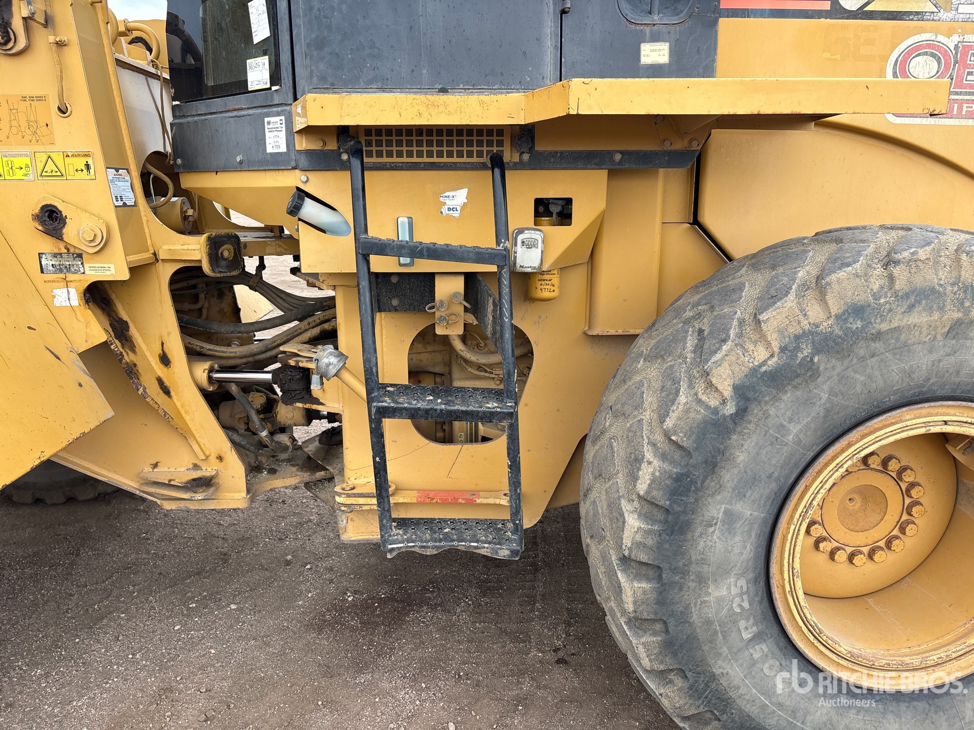 2006 Caterpillar 938G II