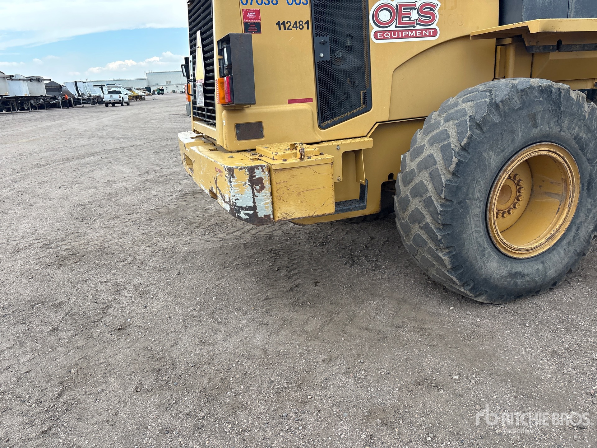 2006 Caterpillar 938G II