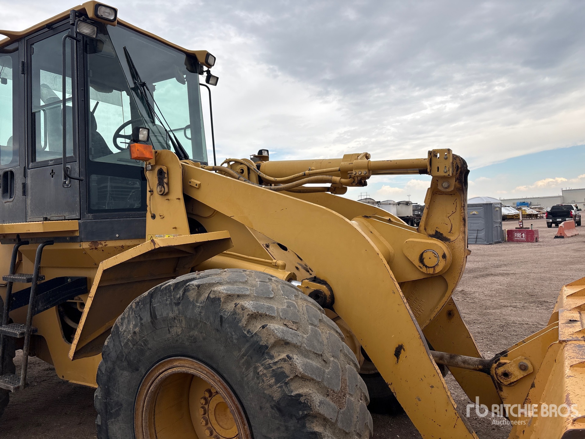 2006 Caterpillar 938G II