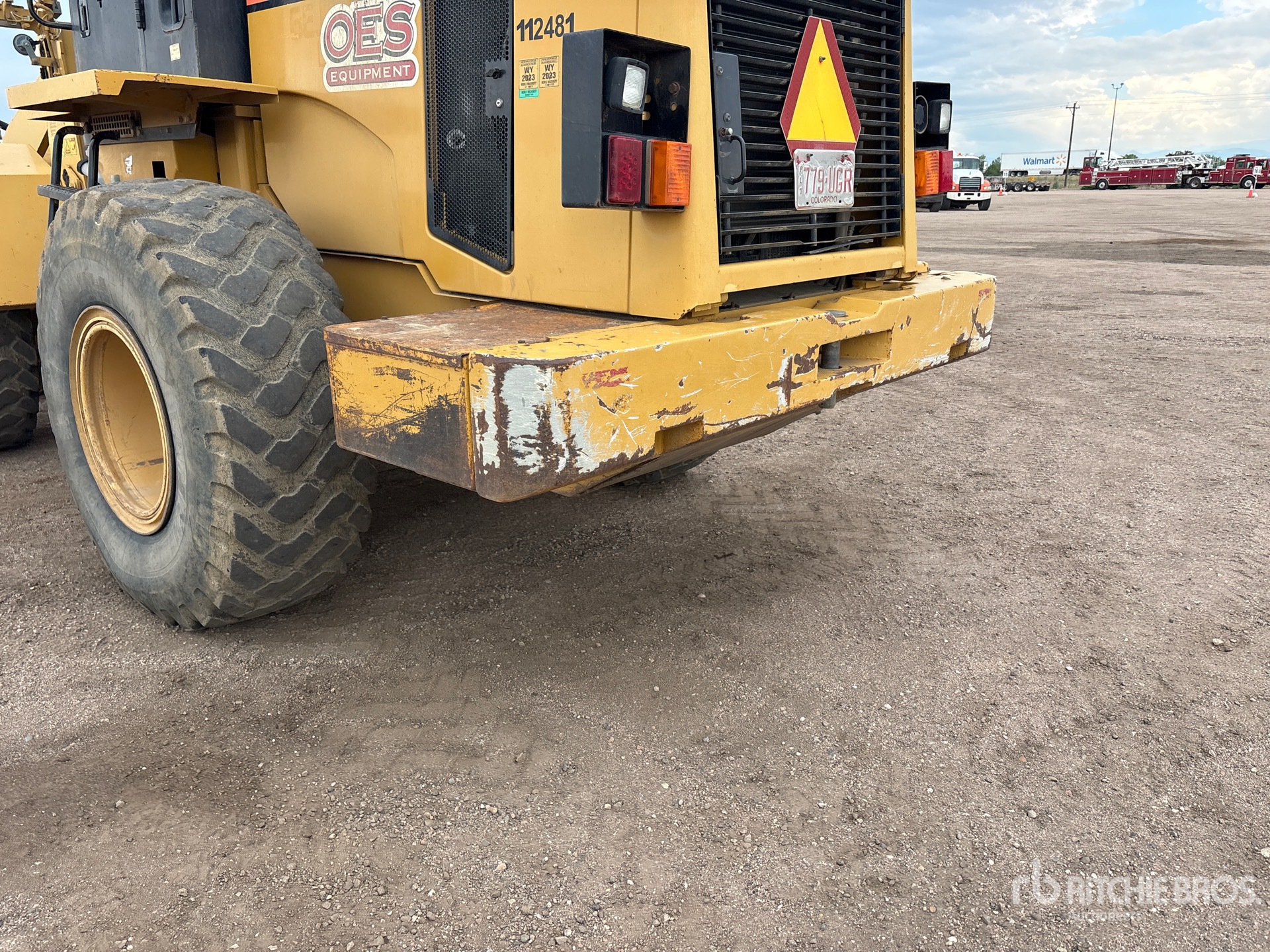 2006 Caterpillar 938G II