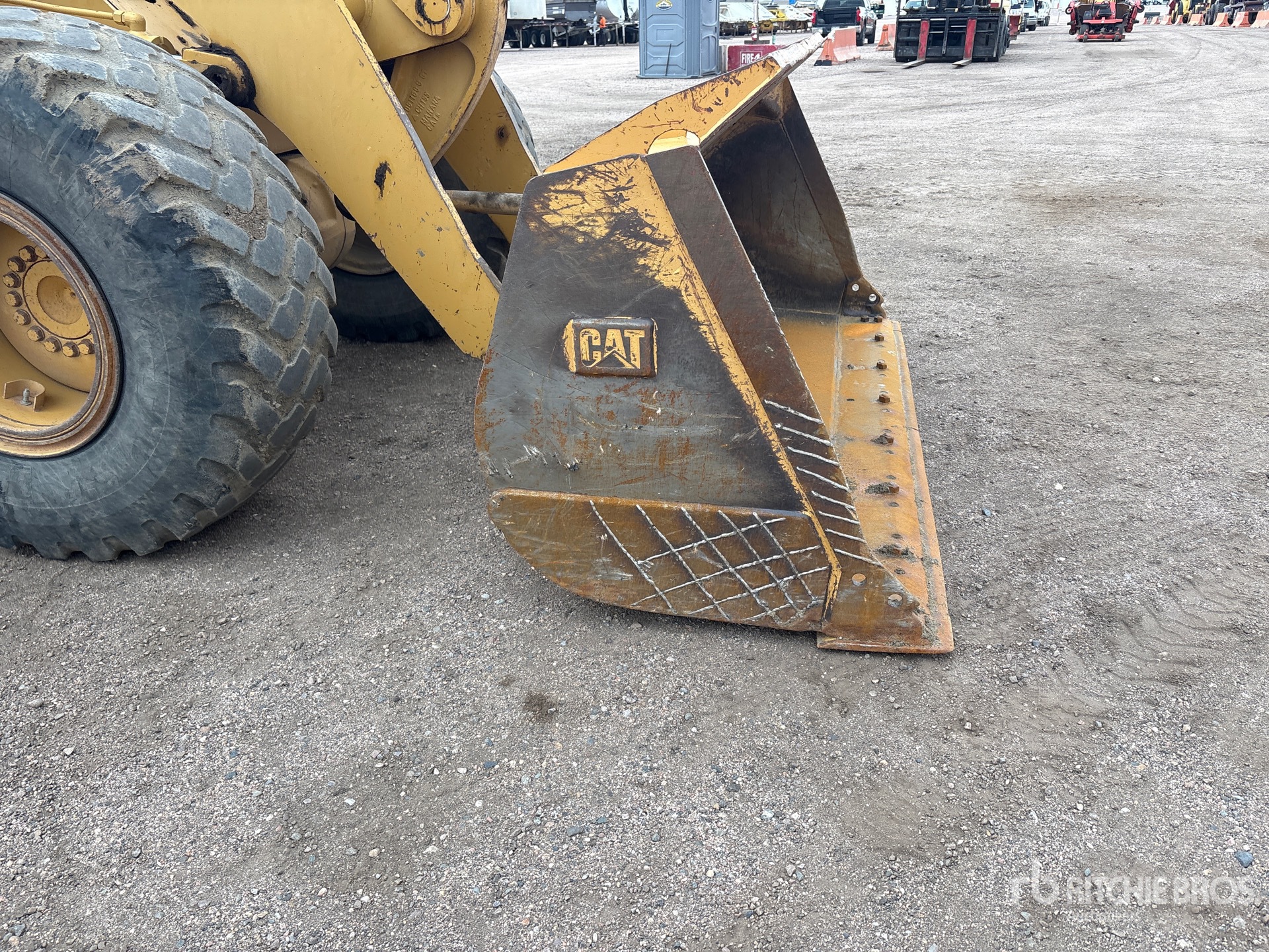2006 Caterpillar 938G II