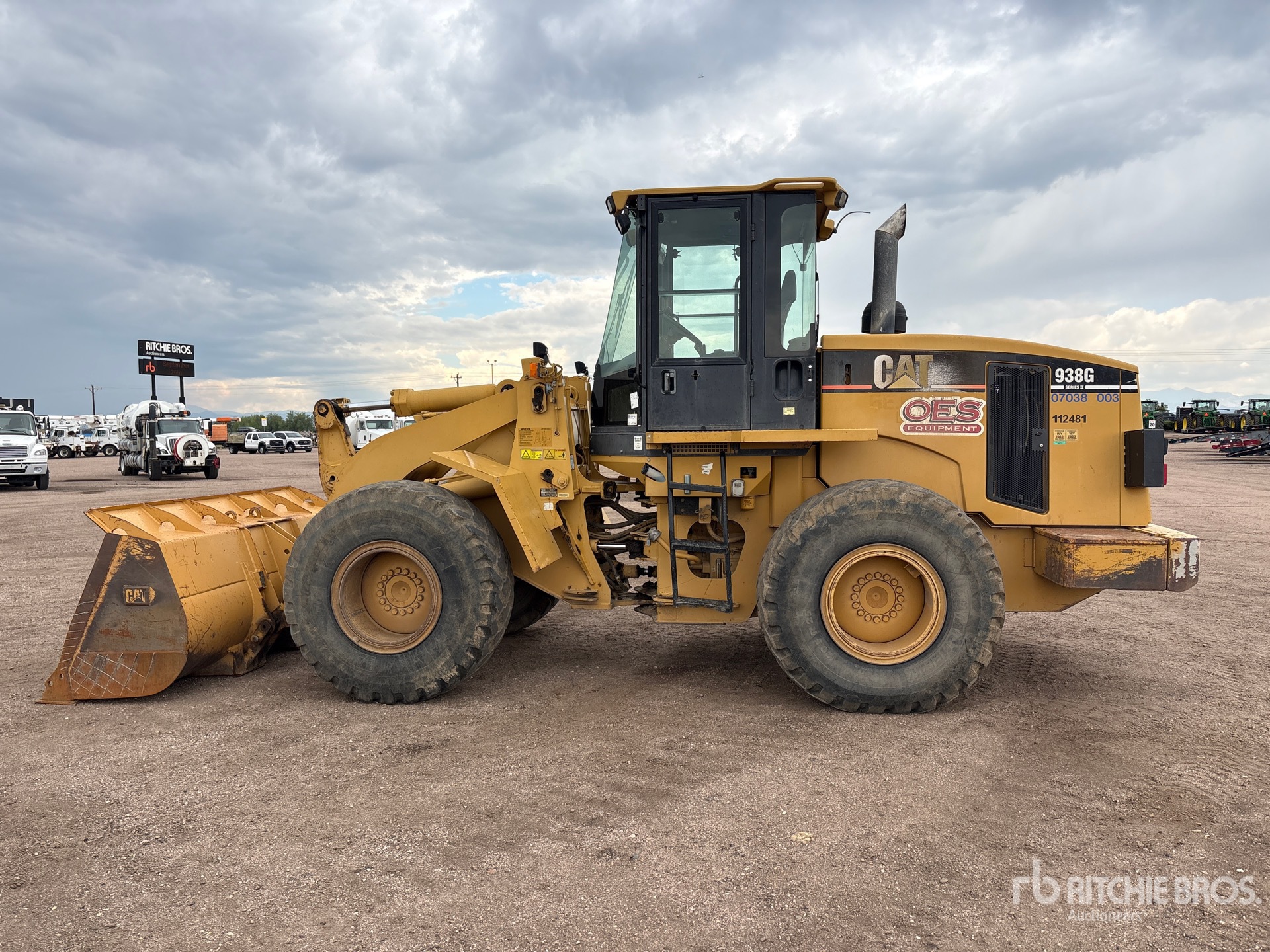2006 Caterpillar 938G II