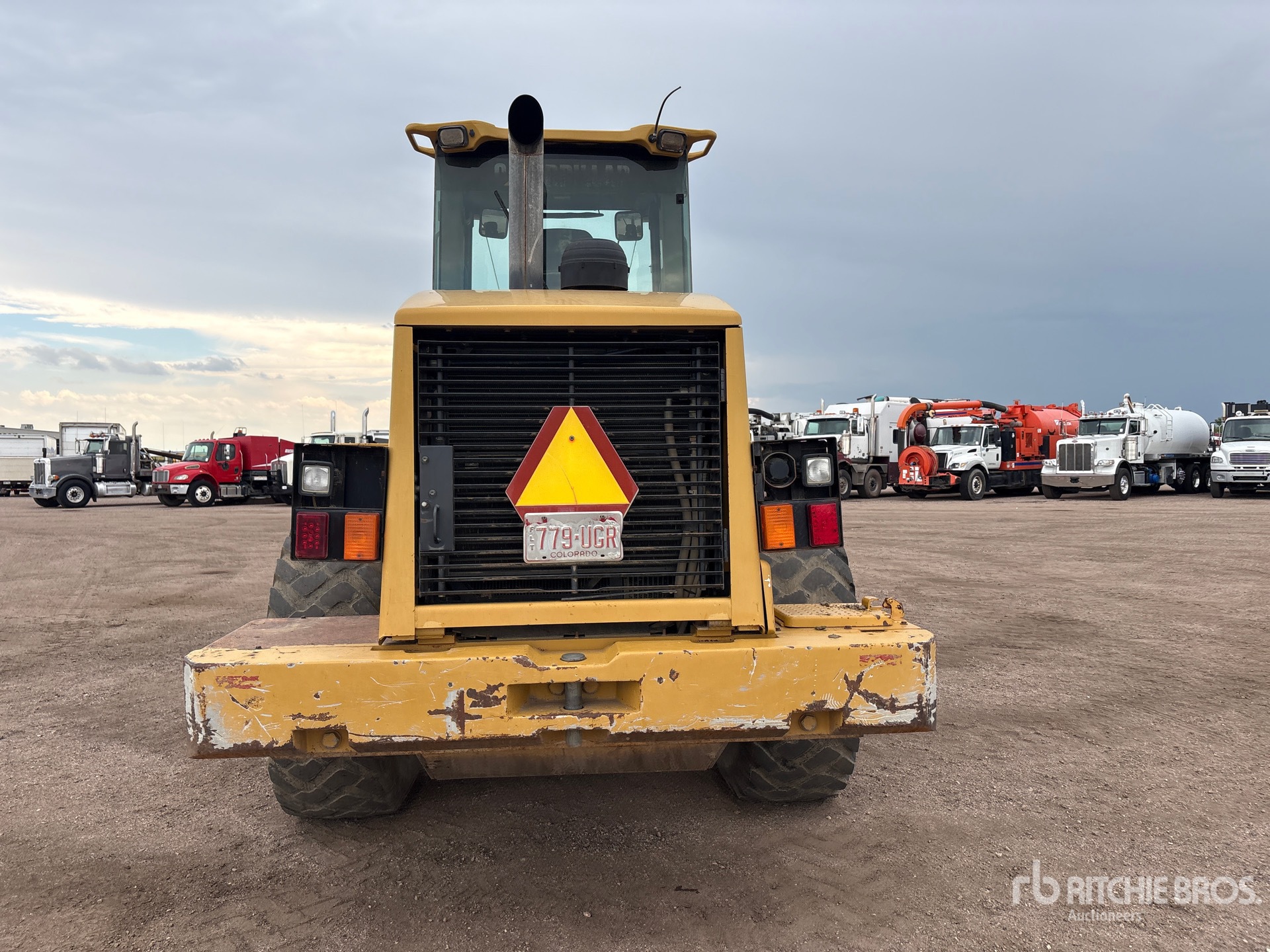 2006 Caterpillar 938G II