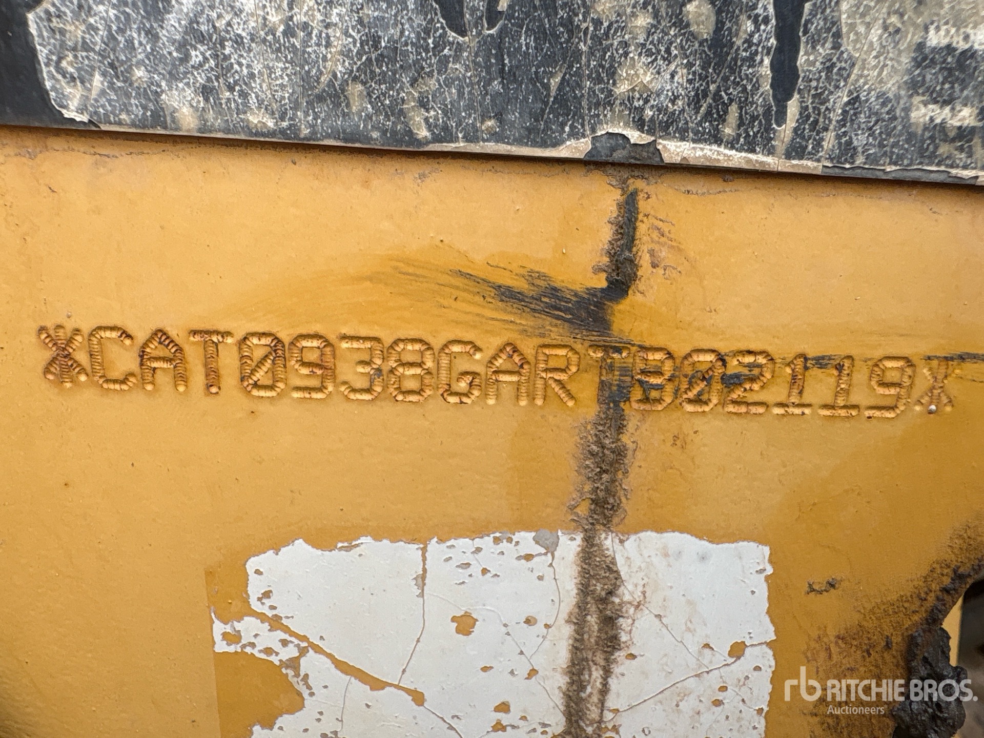 2006 Caterpillar 938G II
