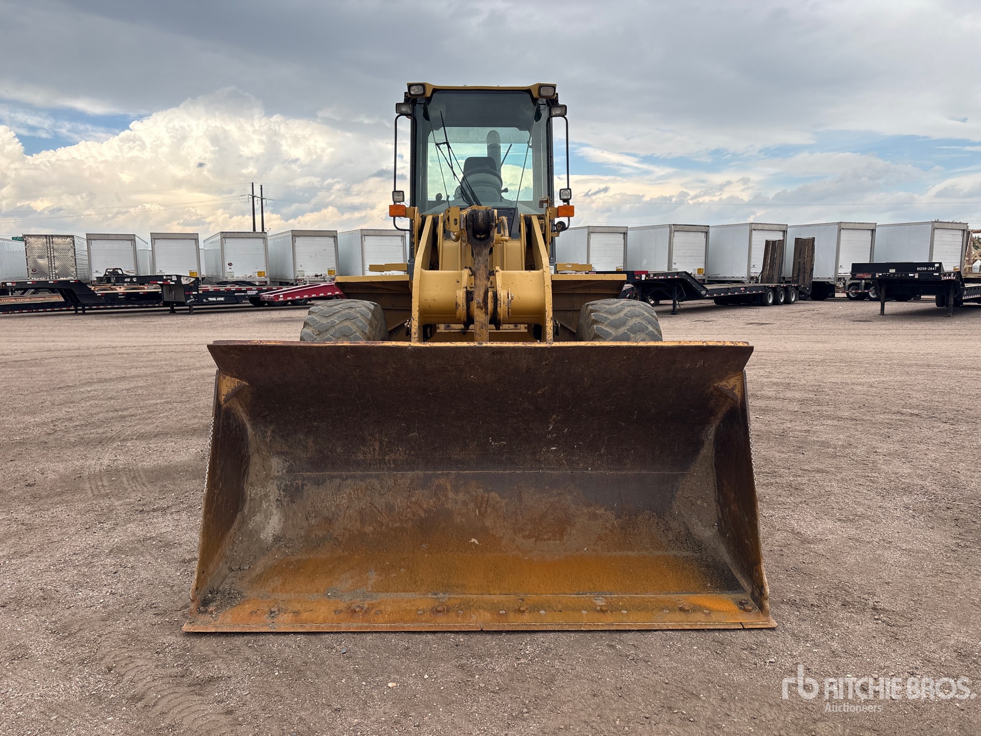 2006 Caterpillar 938G II