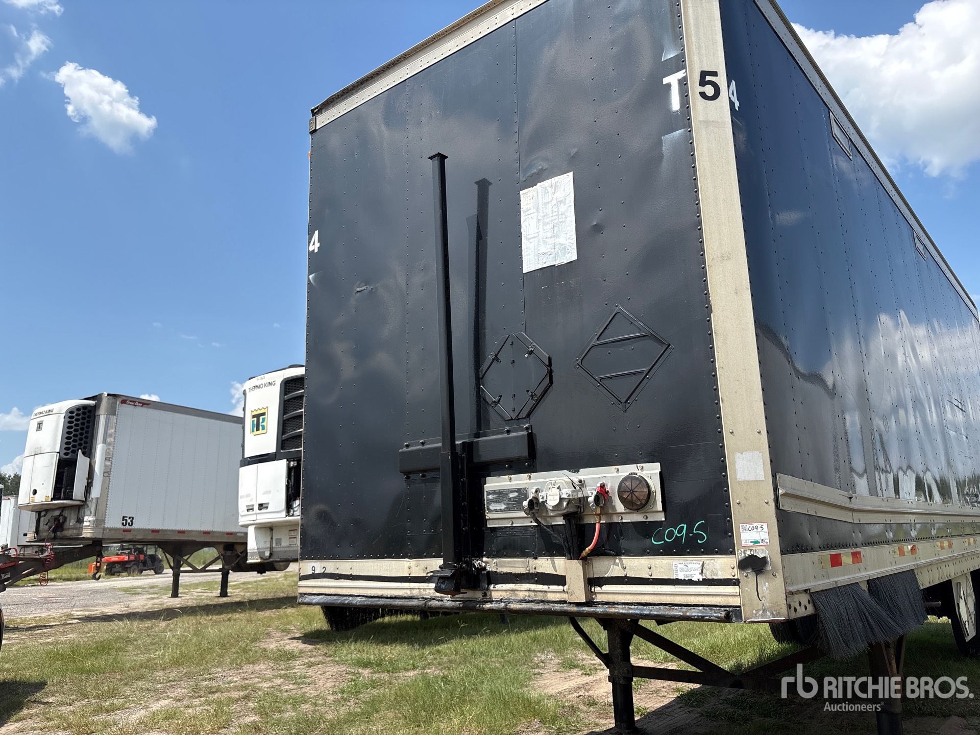 2007 Great Dane 7441-SSLW