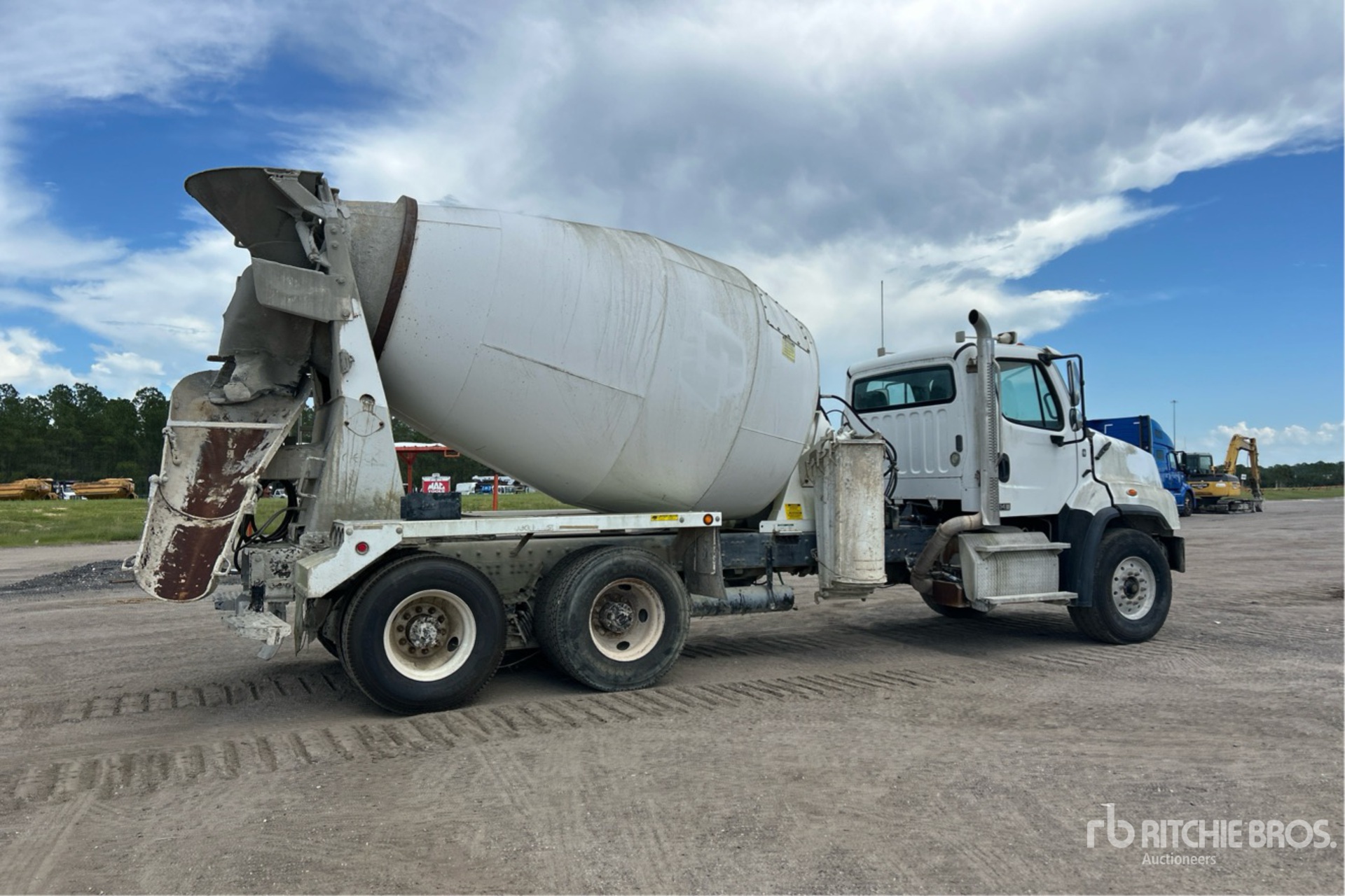 2018 Freightliner 114SD