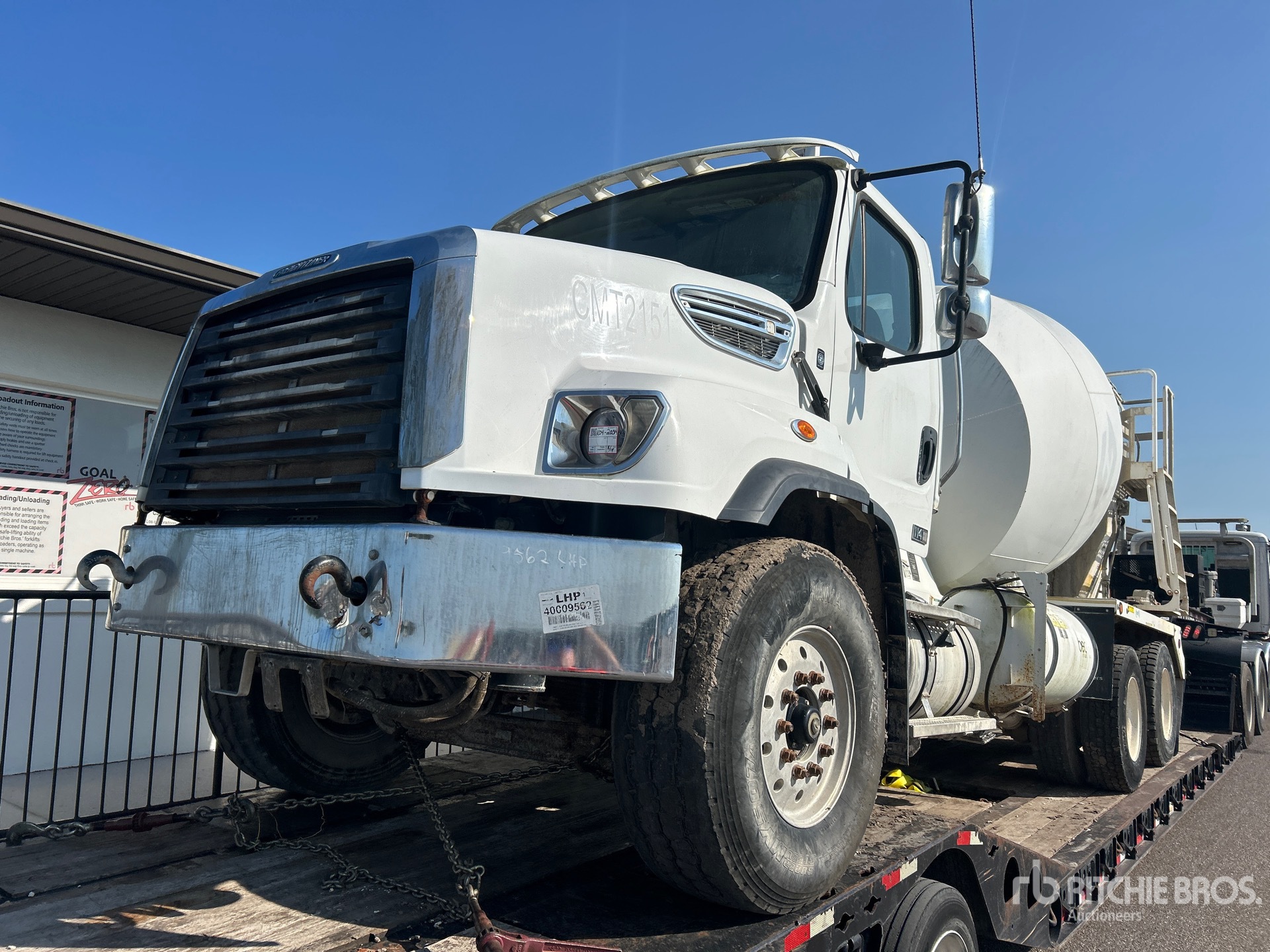 2018 Freightliner 114SD