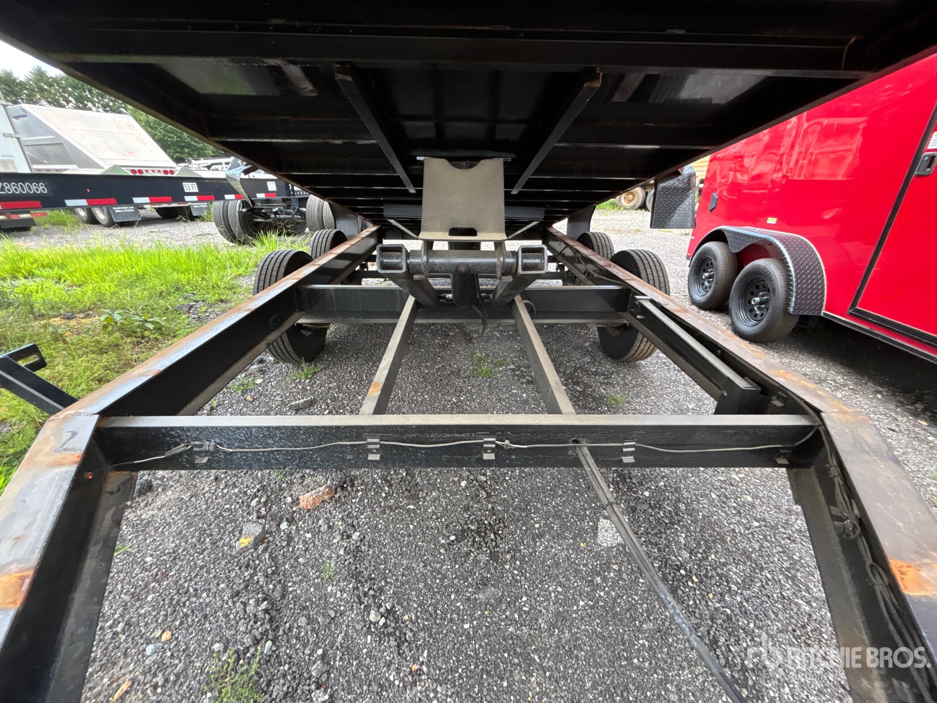 2025 Trailmax DT27