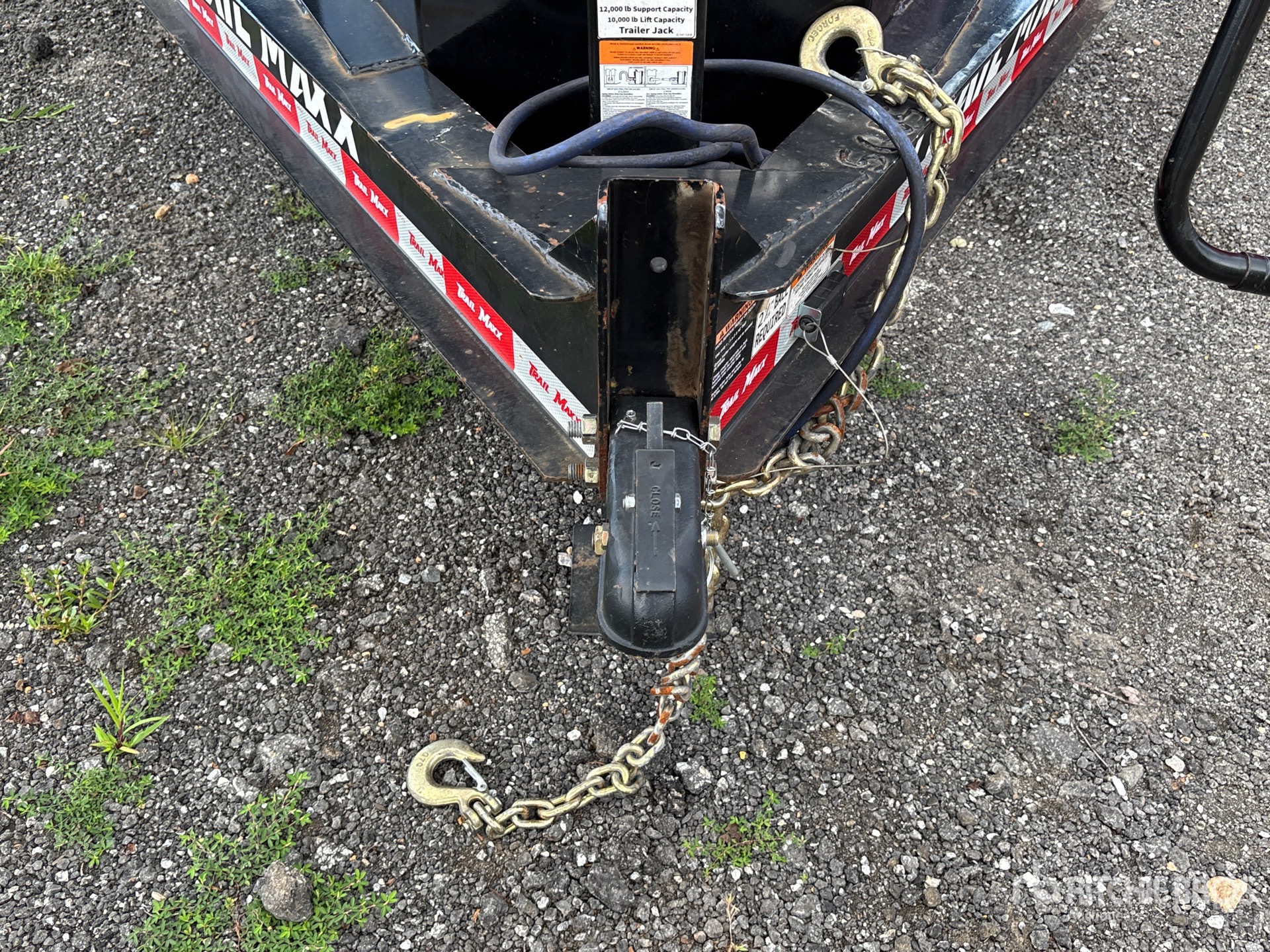 2025 Trailmax DT27
