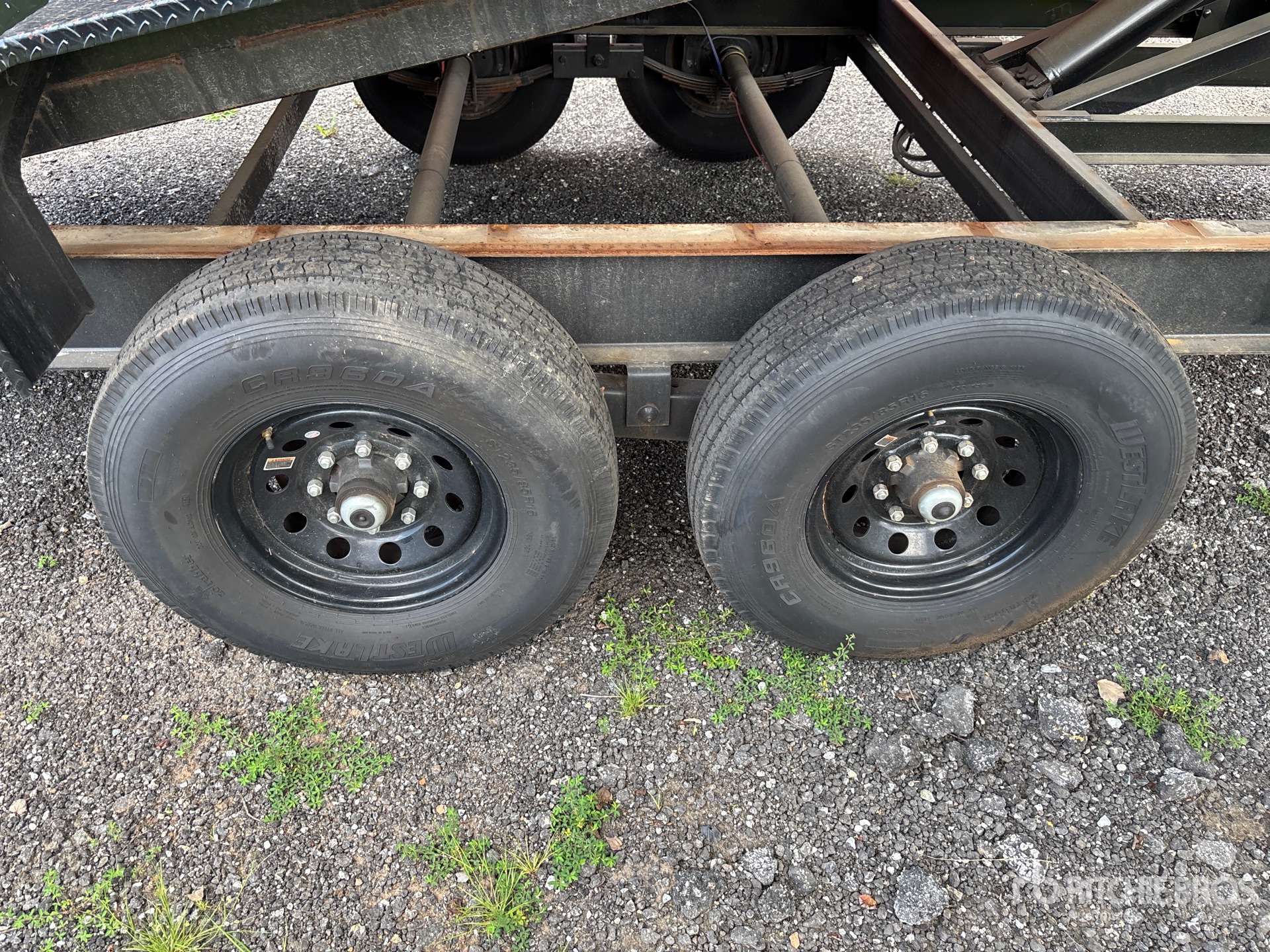 2025 Trailmax DT27