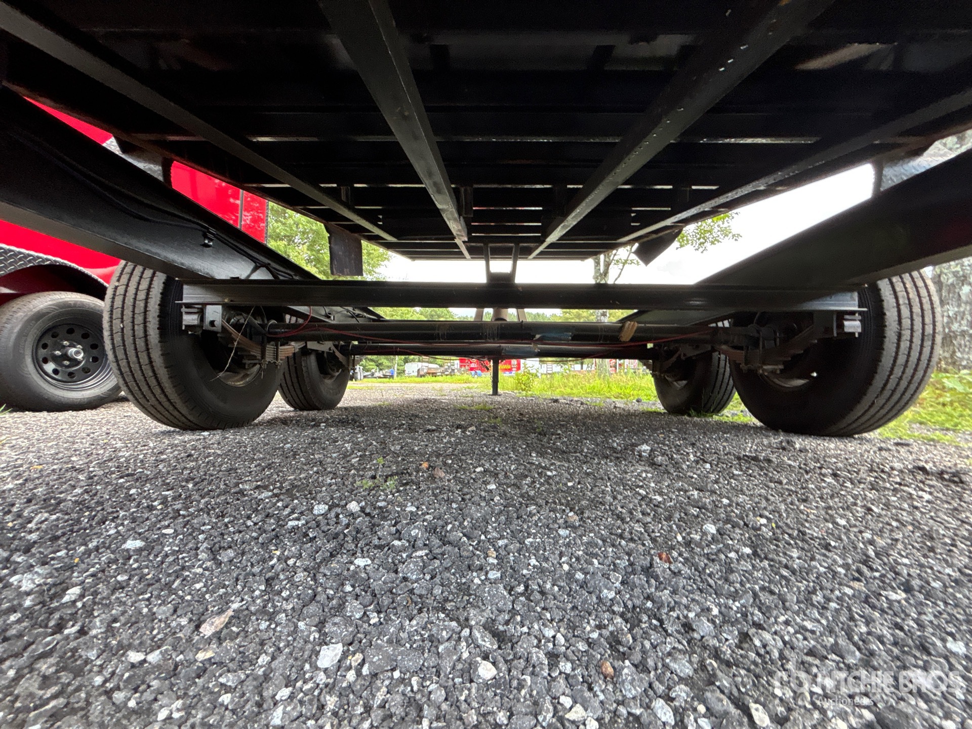2025 Trailmax DT27