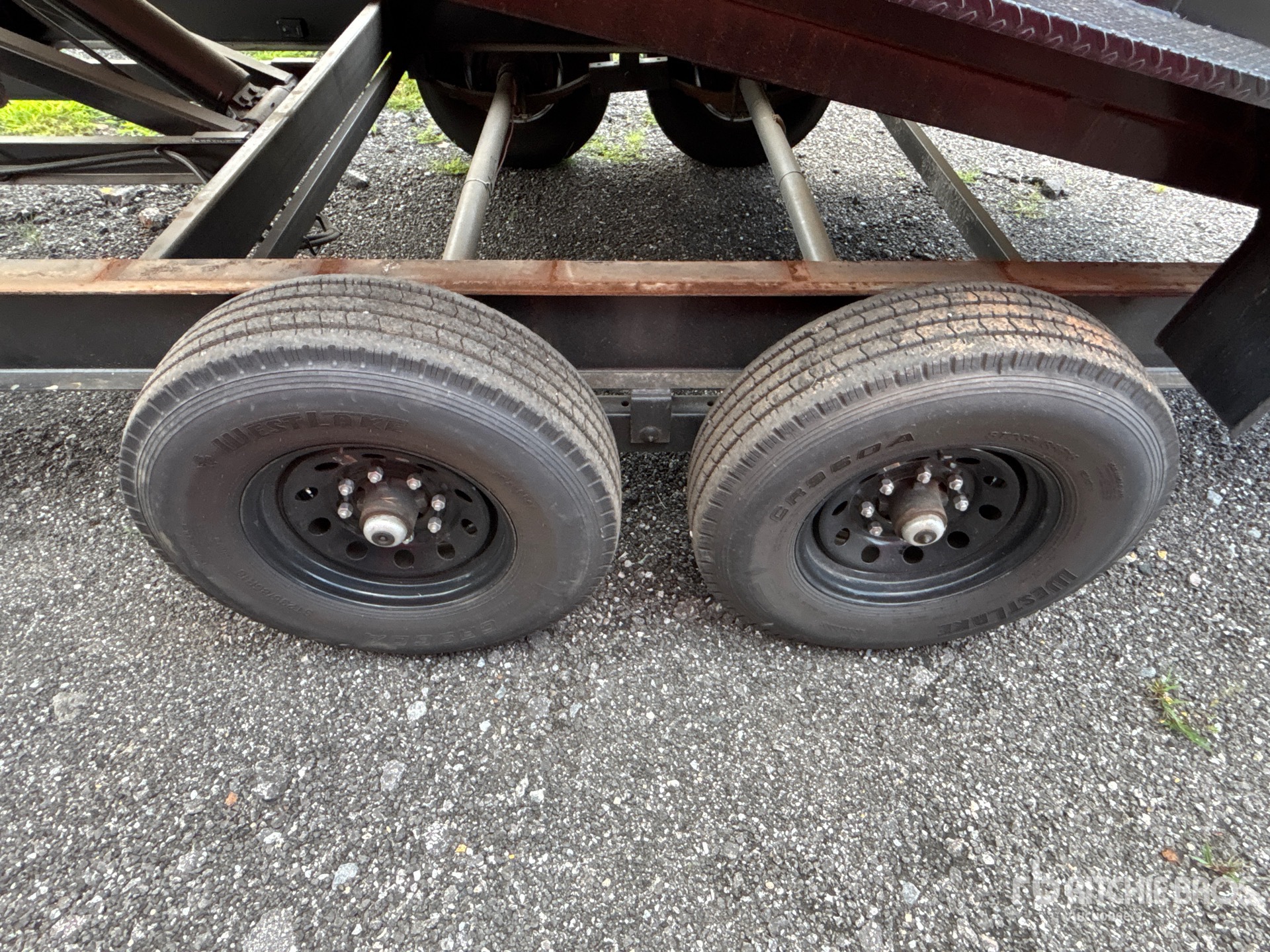 2025 Trailmax DT27