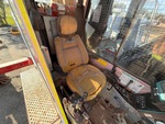 Control Station - Upper with Seats/Armrests