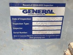 General Appearance with Safety Certification Label