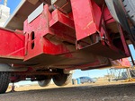 Carrier Chassis with Cross Members