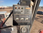 Control Station - Upper with Oil Pressure