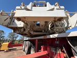 Crane Superstructure with Bottom Covers