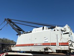 Crane Superstructure with Main Boom Chords