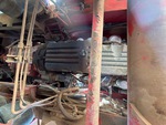 Engine with Oil Leaks