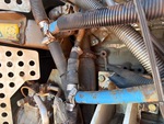 Upper Engine with Cooling System Leaks