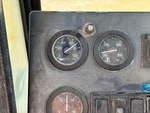 Control Station with Engine Oil Pressure