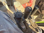 Control Station - Upper with Drum Rotation Indicator