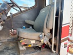 Control Station with Seats/Armrests